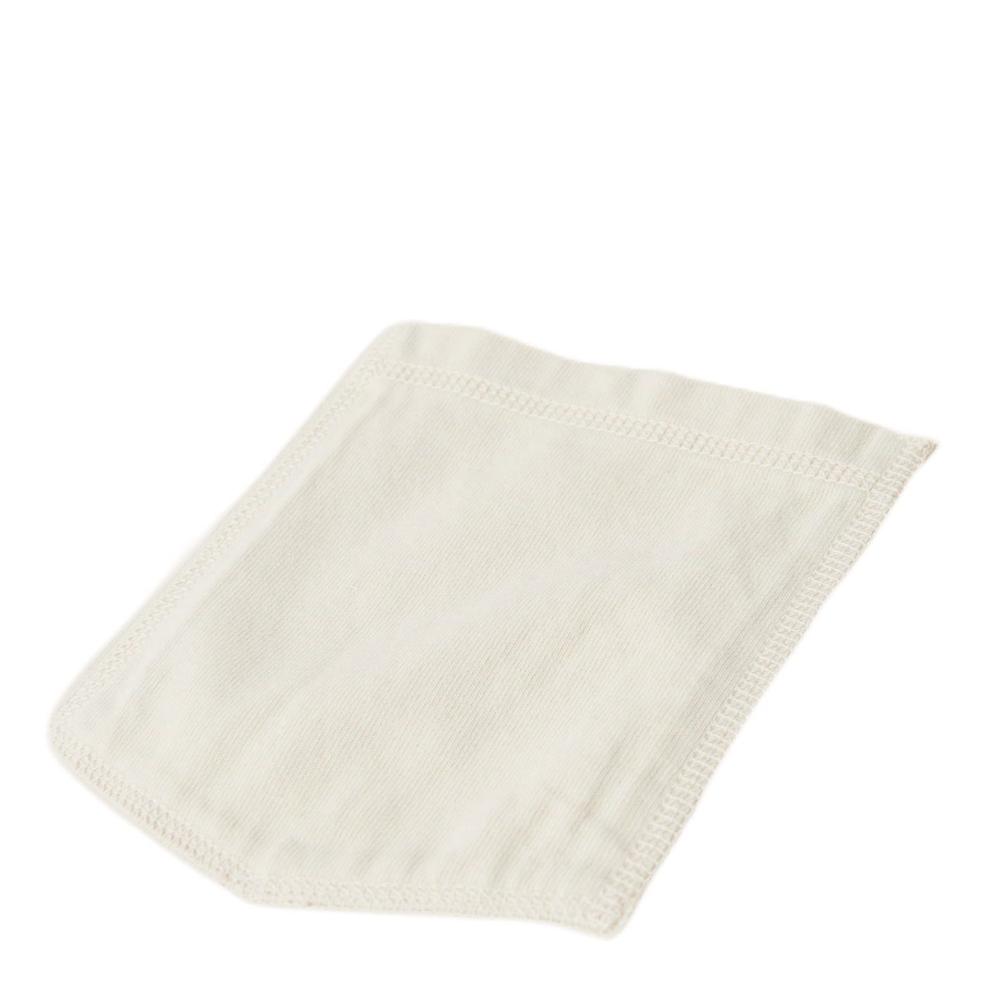 Pocket Longsleeve White