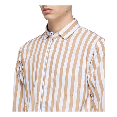 Long Sleeve Shirt Khaki