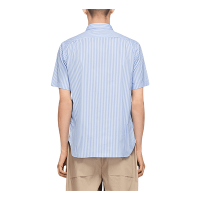 Short Sleeve Shirt Blue