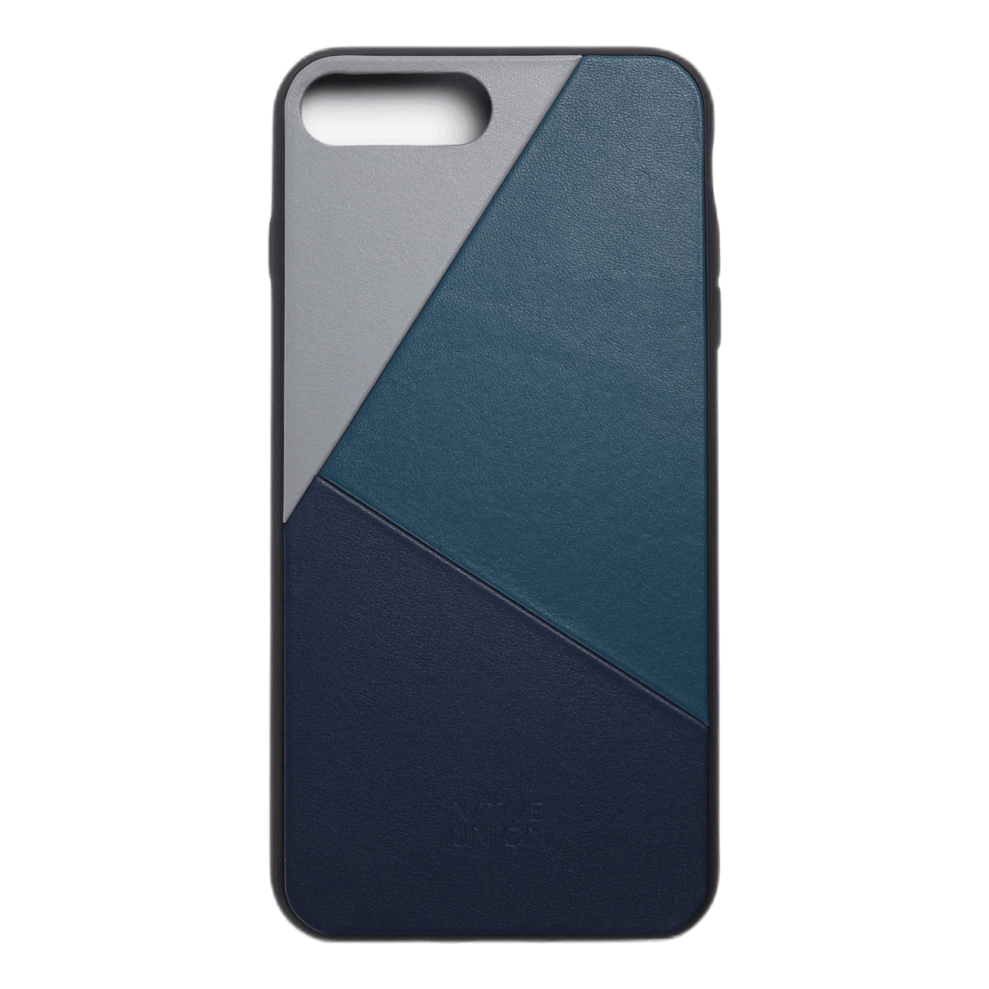 Clic Marquetry Iphone 7+ Case Blue