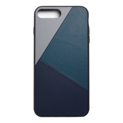 Clic Marquetry Iphone 7+ Case Blue