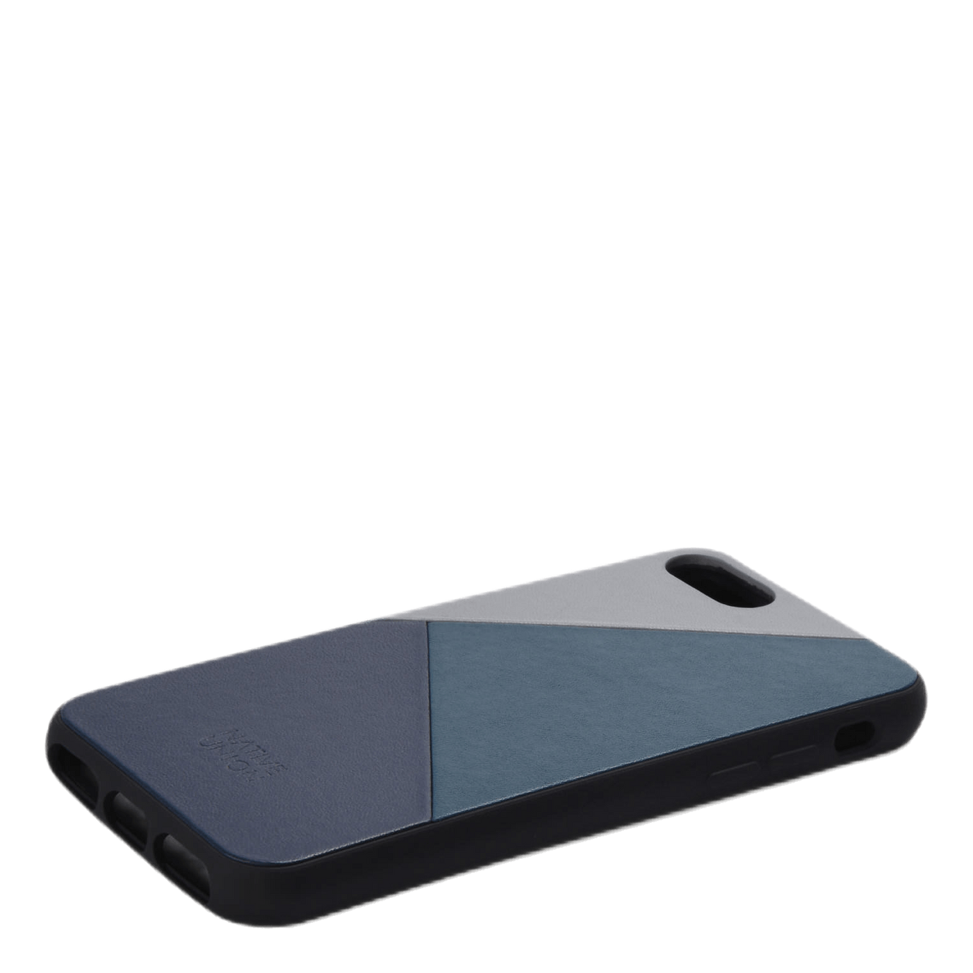 Clic Marquetry Iphone 7 Case Blue