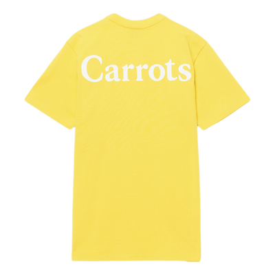 C Patch Pocket T-shirt Yellow