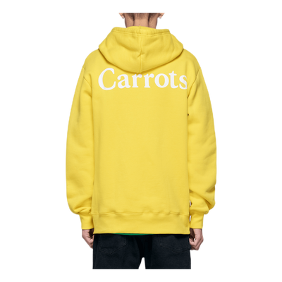 C Patch Zup Up Hoodie Yellow