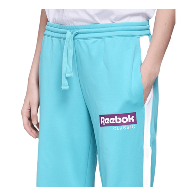 Snap Trackpant Blue