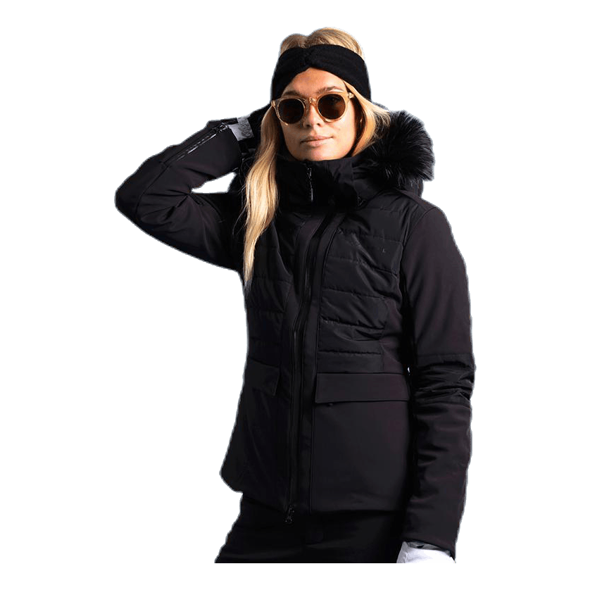 Daniella Ski Jacket Black