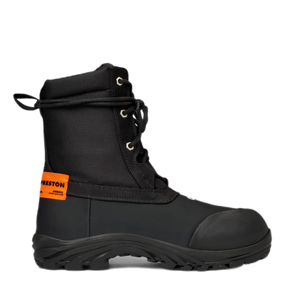 Security Boot Black