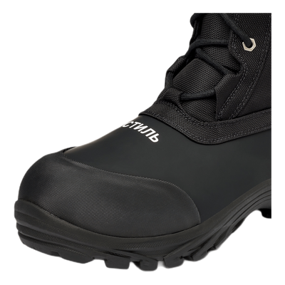 Security Boot Black