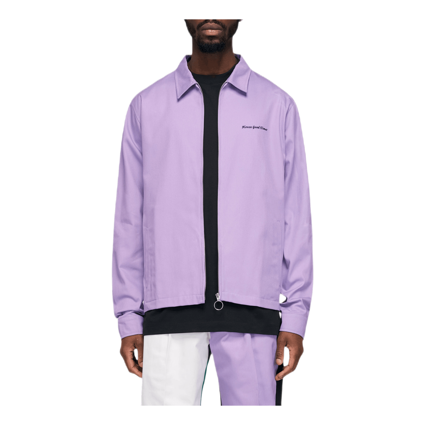 Club Jacket Purple
