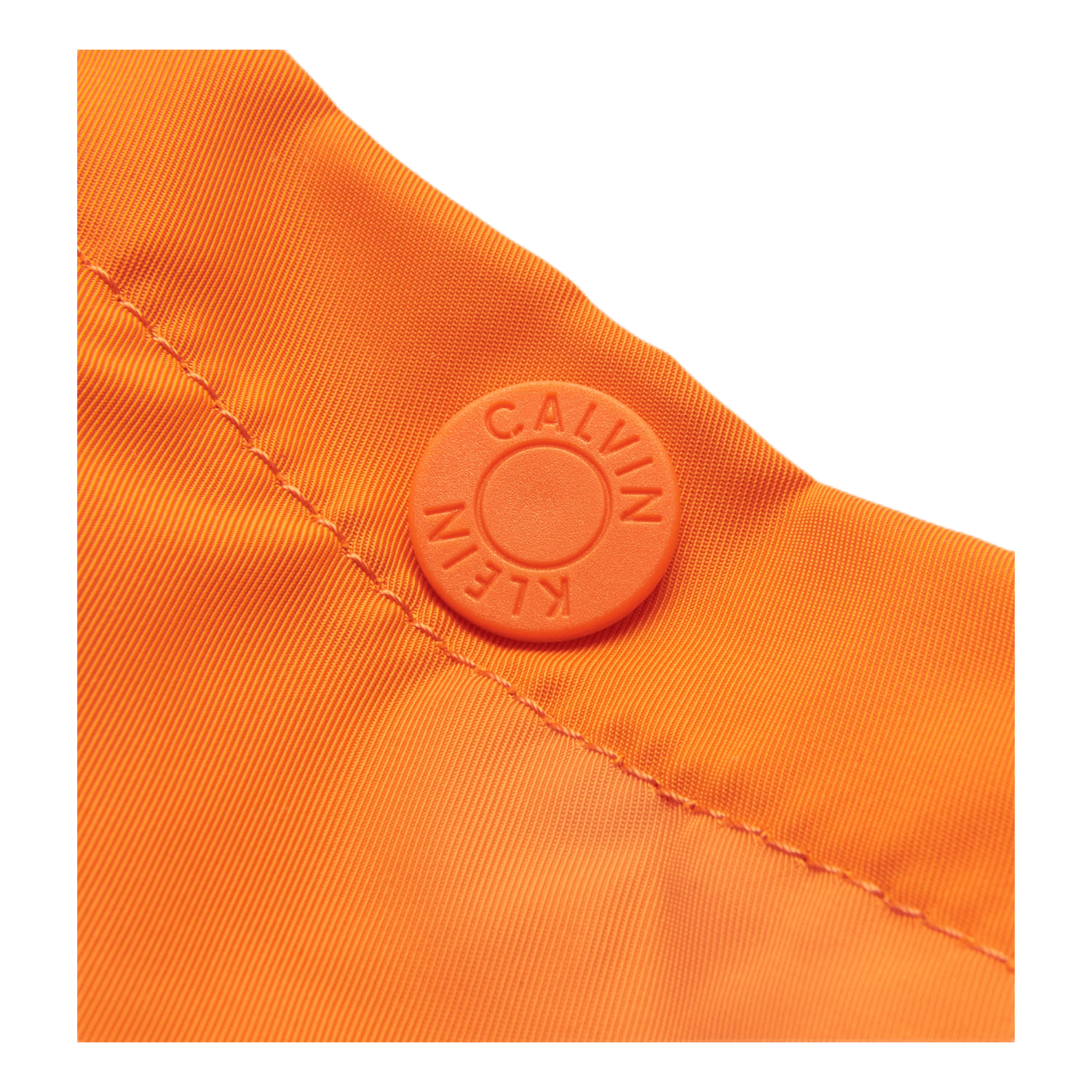 Graphic Tote Bag Orange