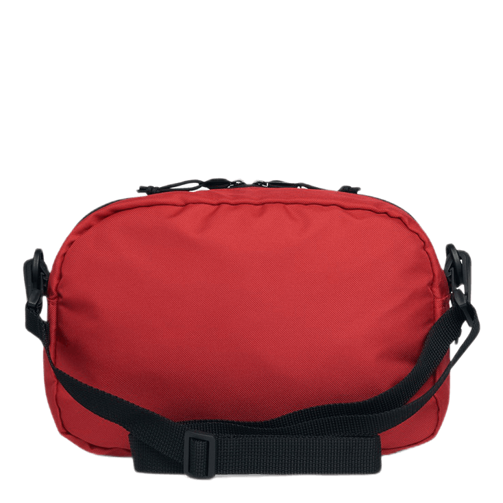 Messenger Bag Red