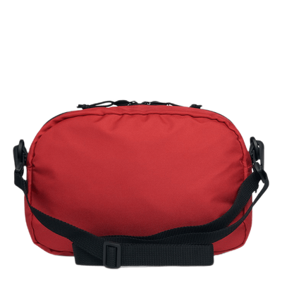 Messenger Bag Red