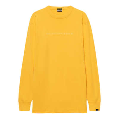 Sakat Ls T-shirt Yellow