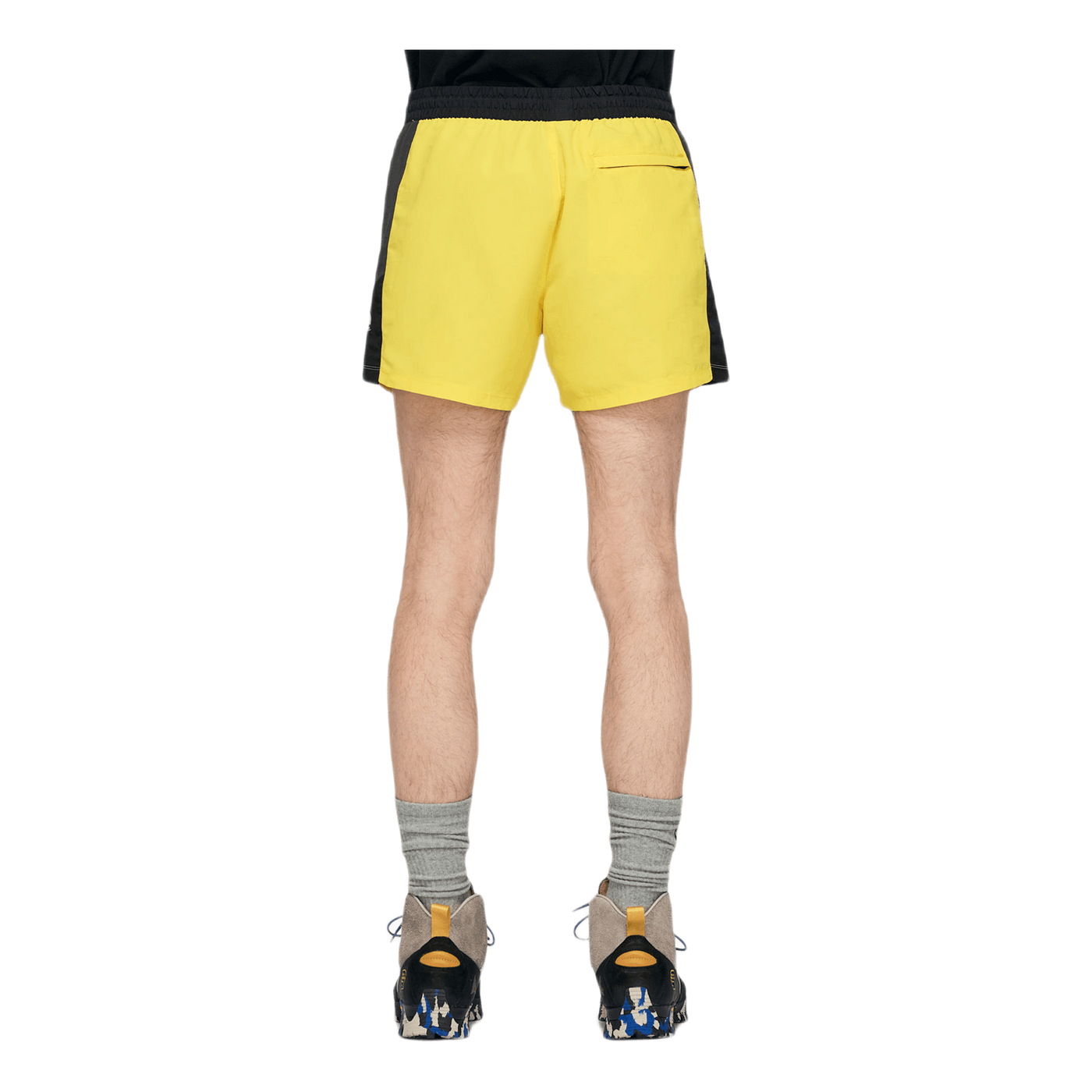 Extreme Shorts Yellow