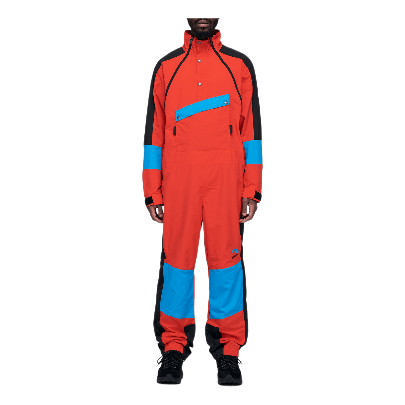 90 Extreme Wind Suit Red
