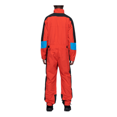 90 Extreme Wind Suit Red