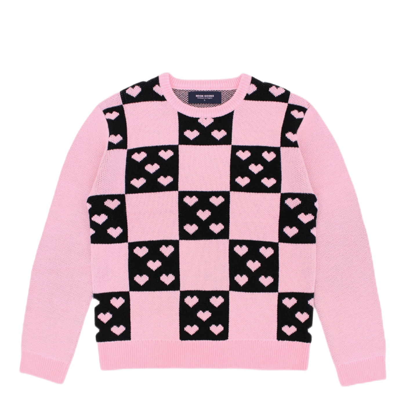 Lovers Sweater Pink