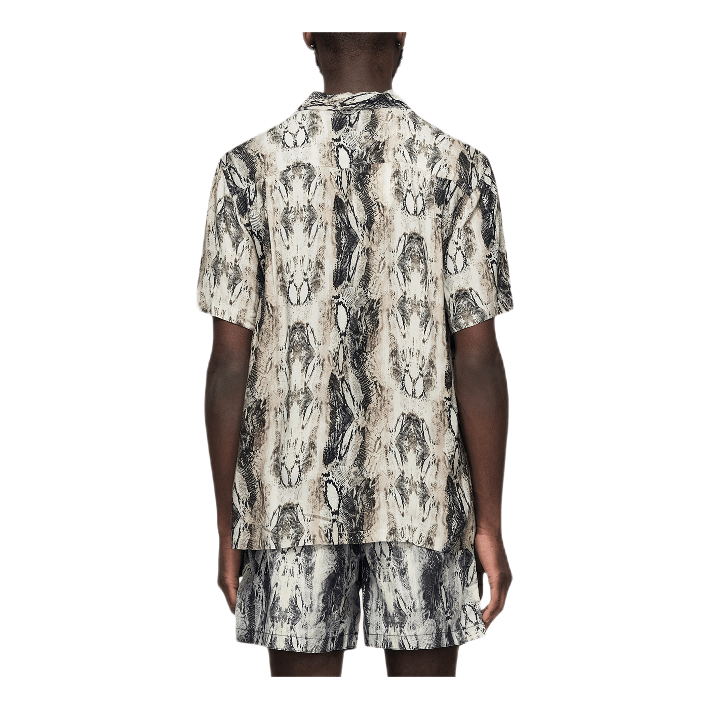 Python Beach Shirt Multi