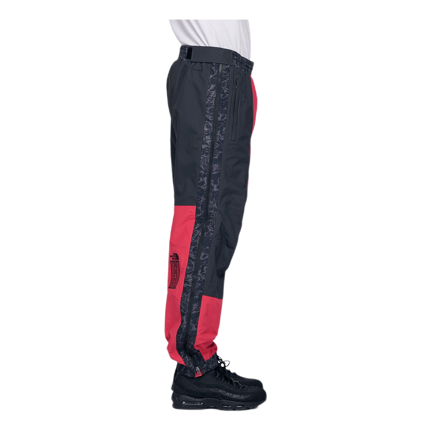 The North Face 94 Rage Pants Red Brandosa