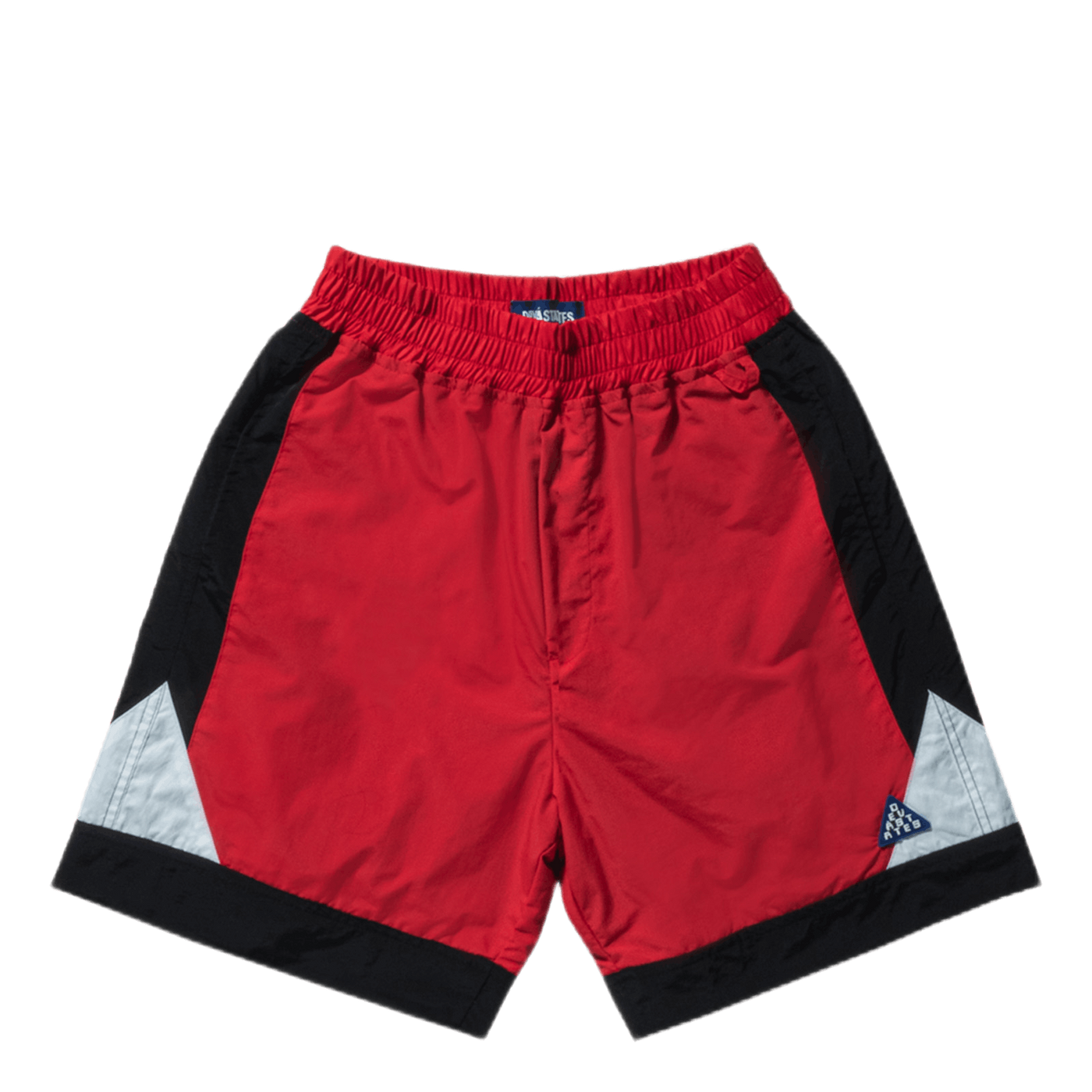 Team Shorts Red