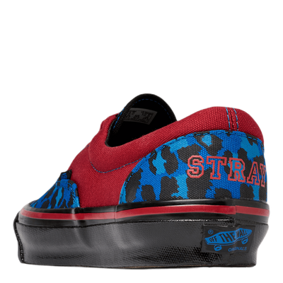 Vans Vault X Stray Rats Og Era Lx Red –